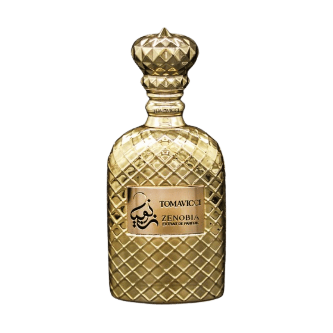 TOMAVICCI - ZENOBIA EXTRAIT DE PARFUM 3.4 OZ UNISEX